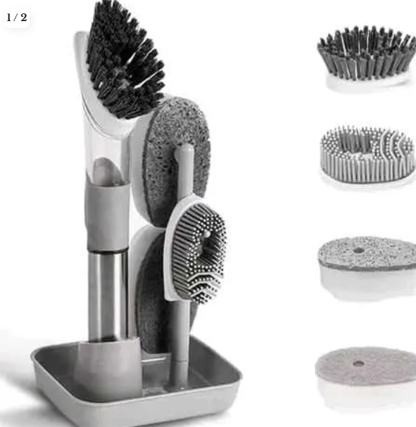 Set cepillos de limpieza xiaoxia-29